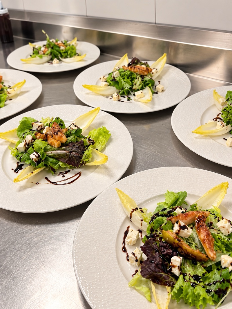 Chef personal exclusivo
