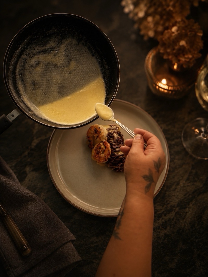 Contemporary Tasting Menu