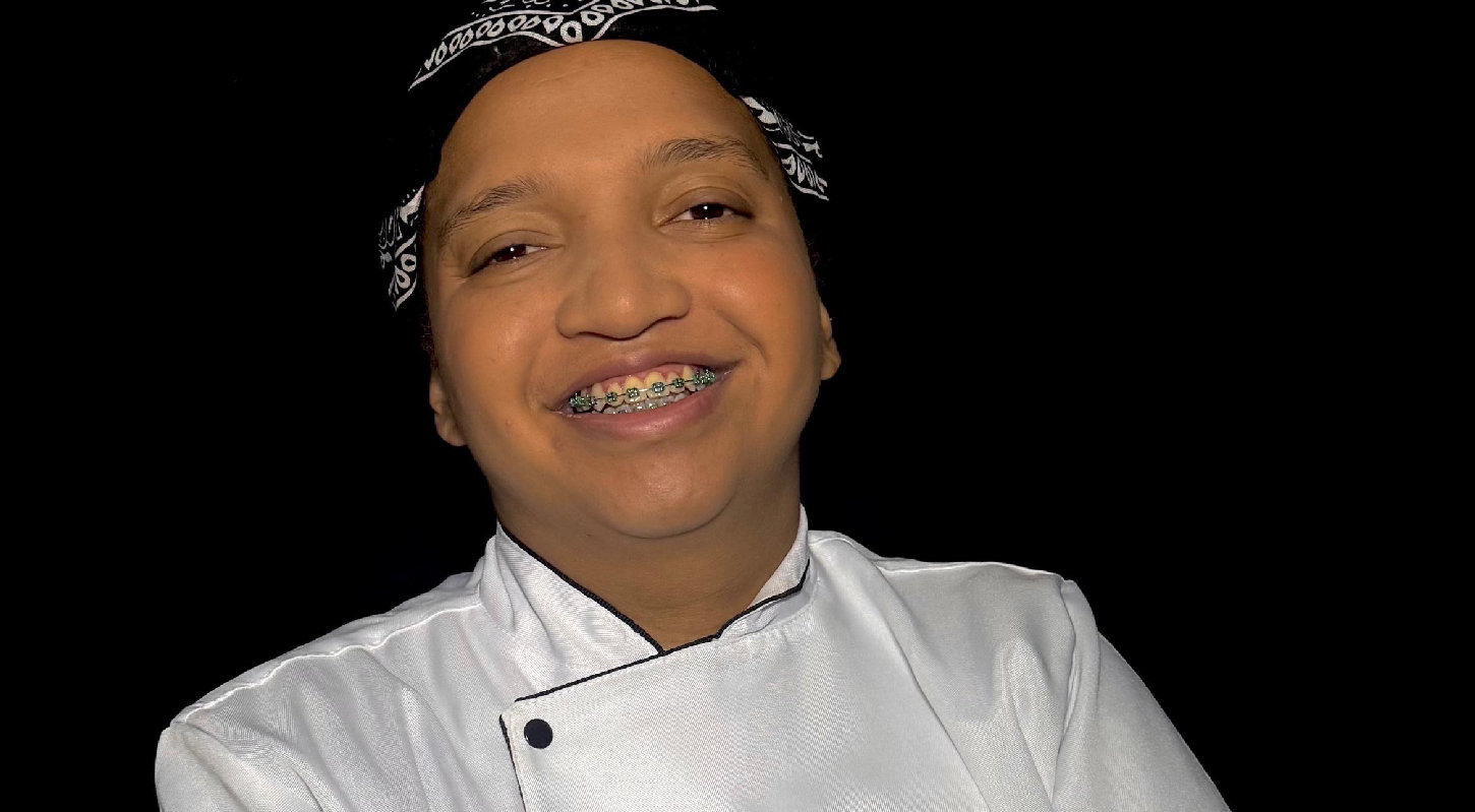 Uma chef na sua casa