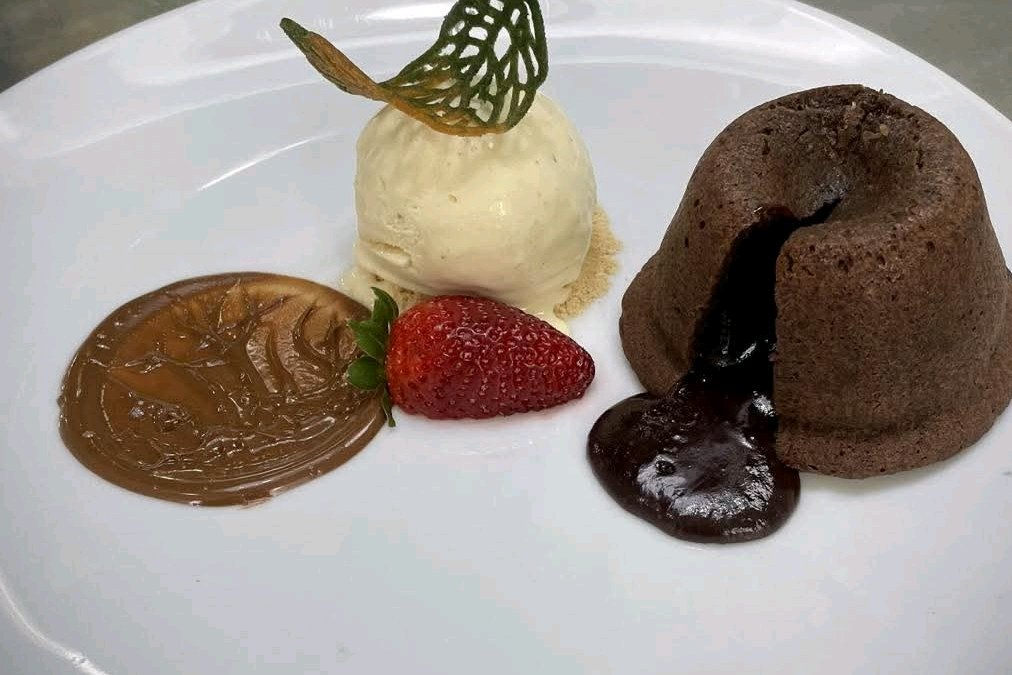 Petit gâteau