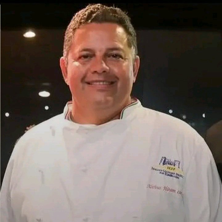 Chef Hiram