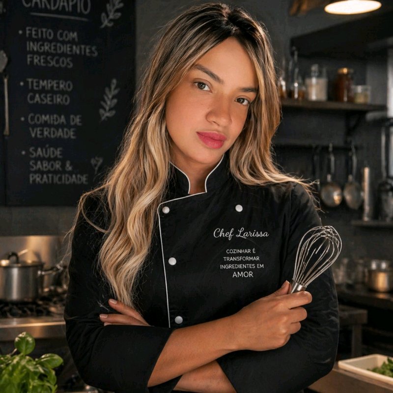 Chef Larissa Sannliver