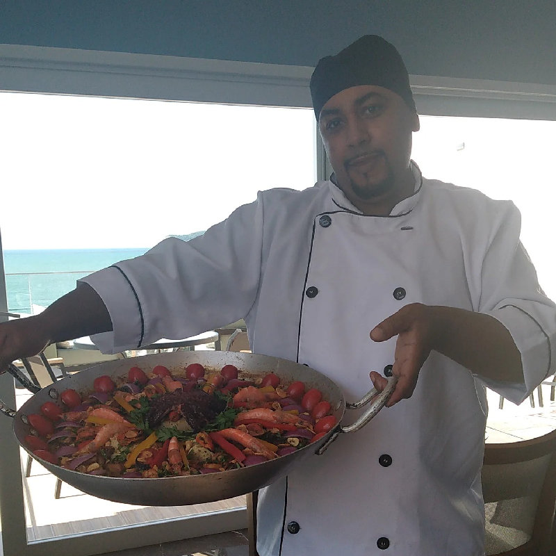 Cheff Eli