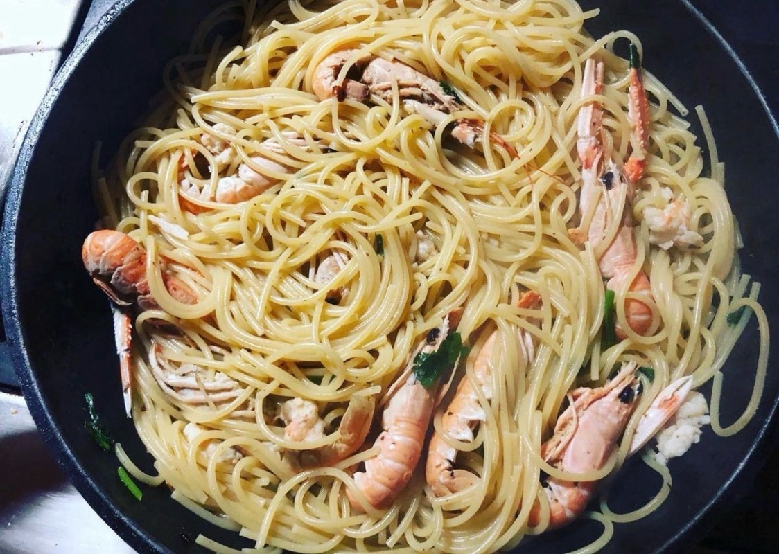 Italian Plate Dinners