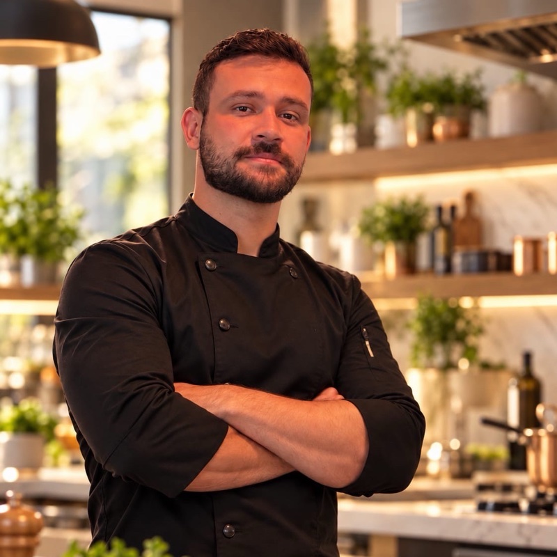 Chef Junior Domingues