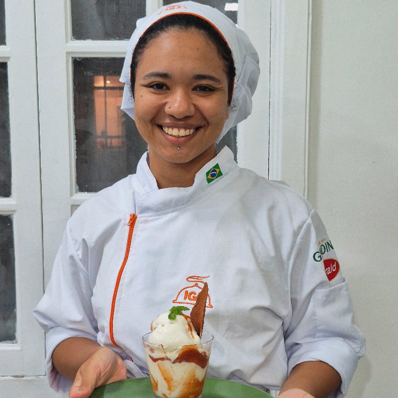 Chef Isadora