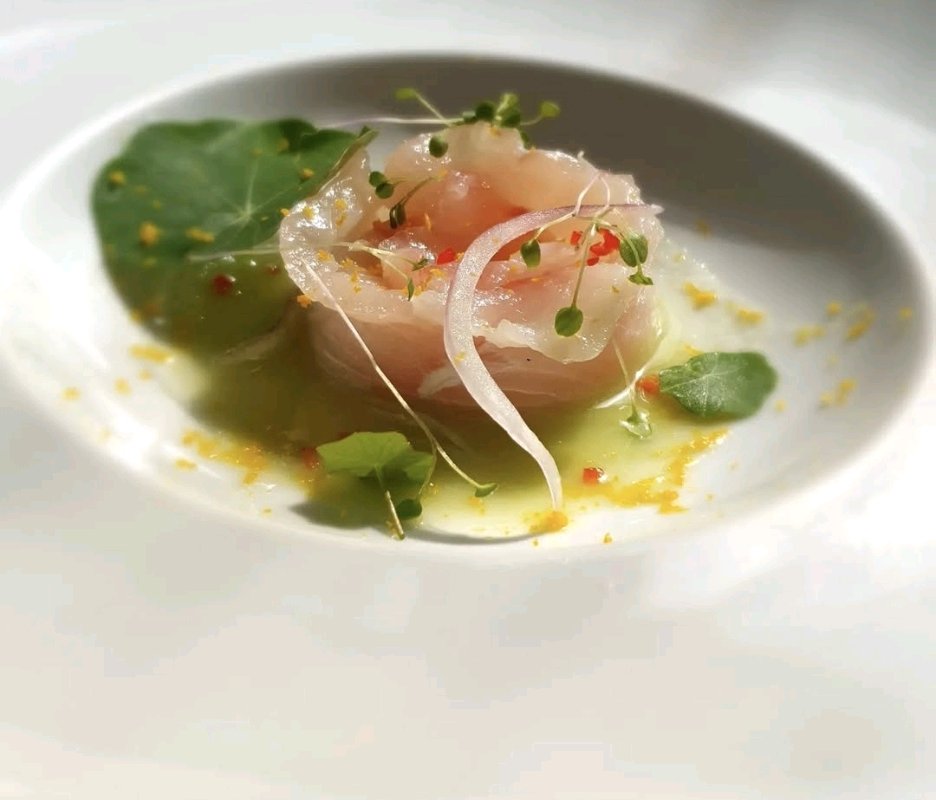 Foto da experiência