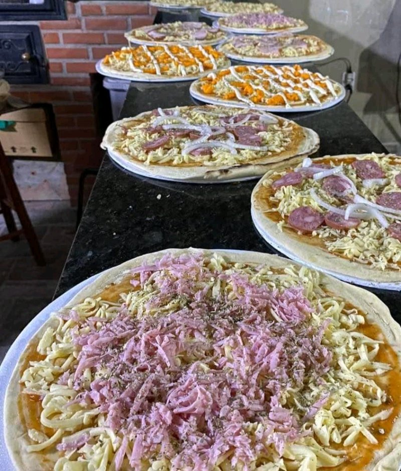 Foto da experiência