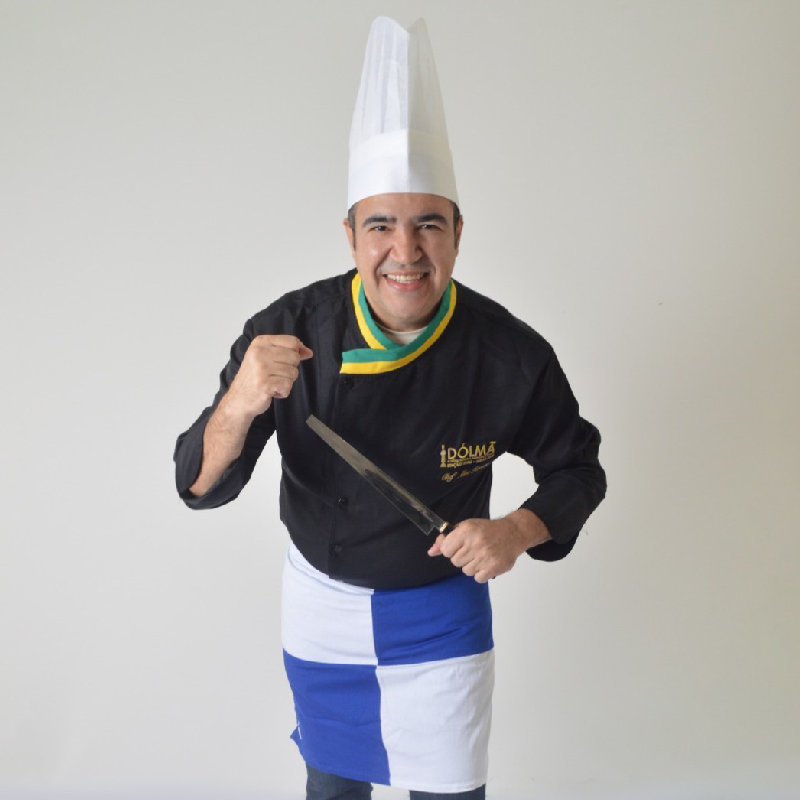 Chef Alex Ferreira