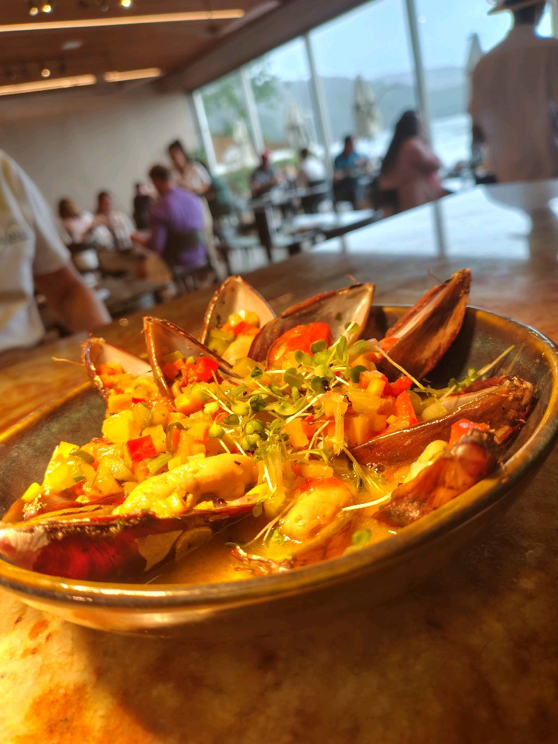 Foto da experiência