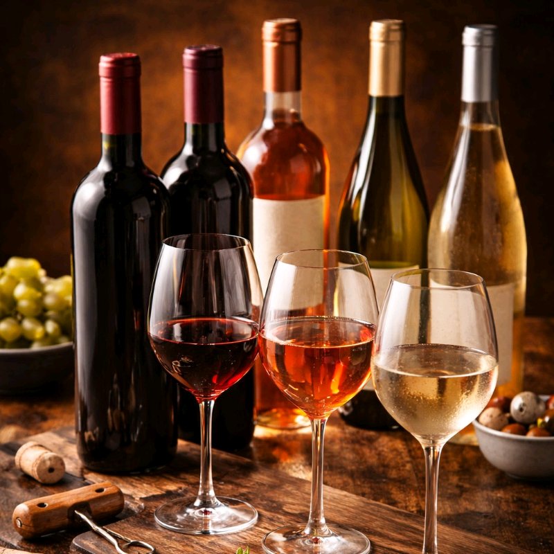 Harmonização Gastronômica de Bebidas