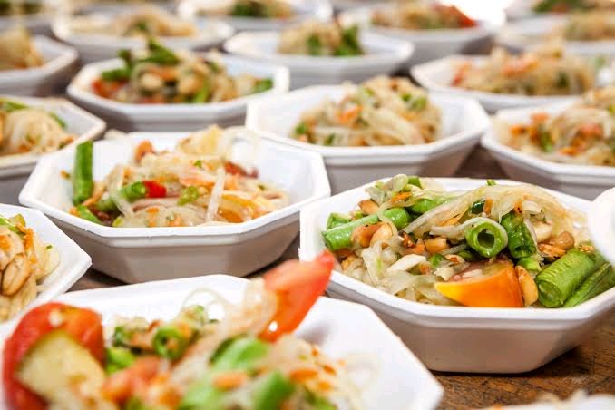Frozen Meals