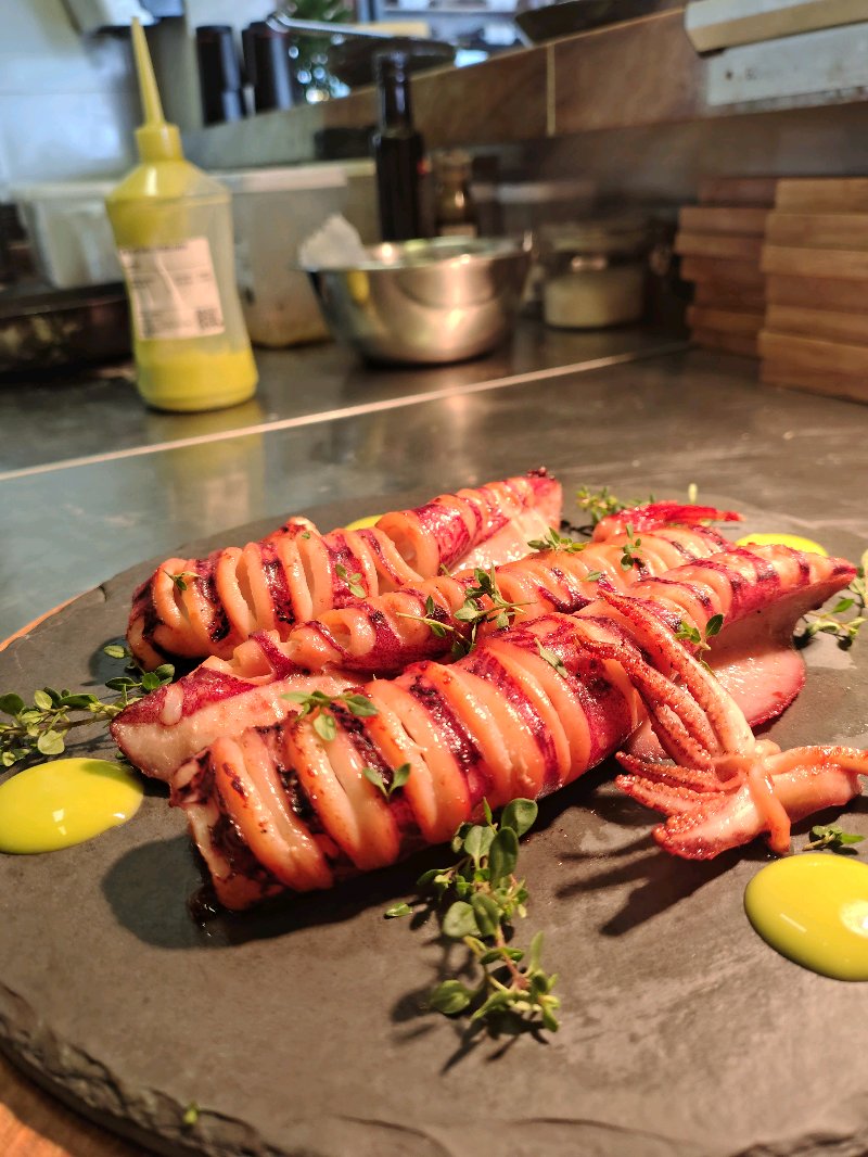 Foto da experiência