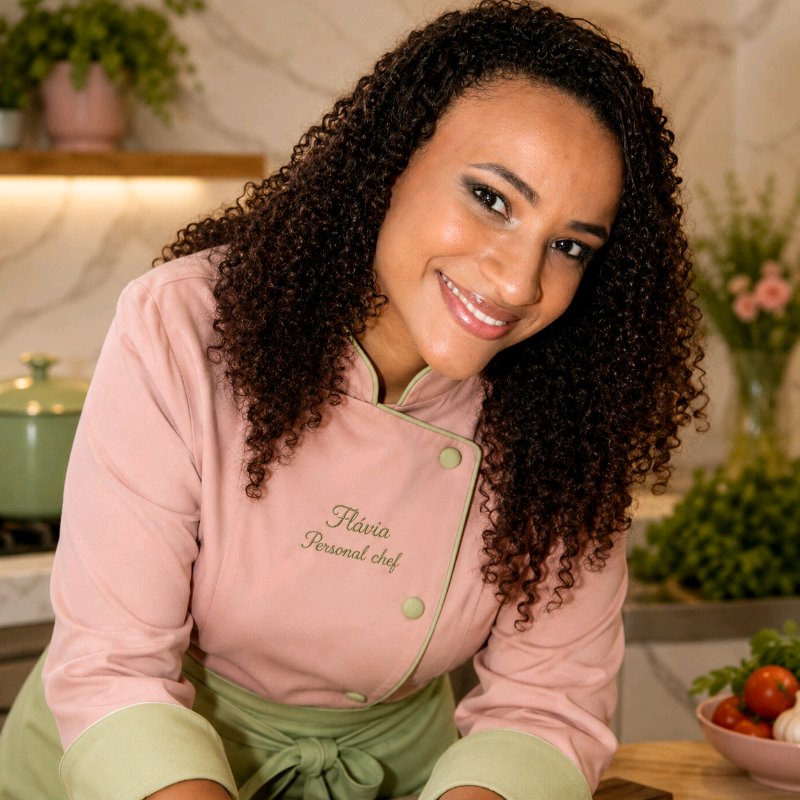 Chef Flávia