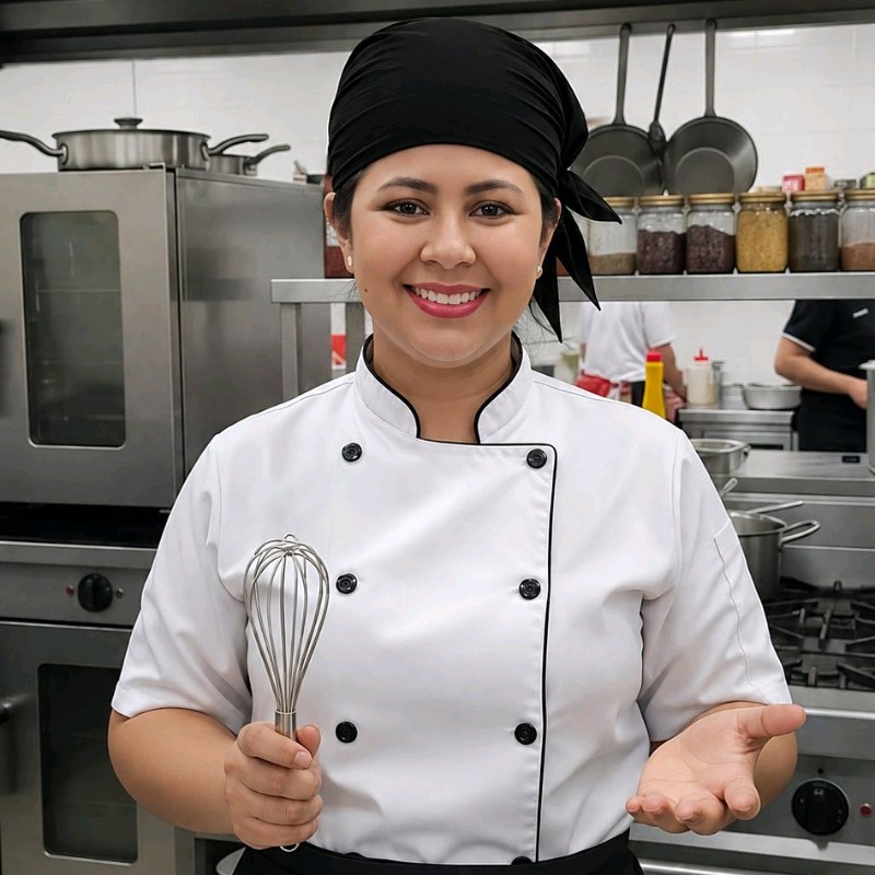 Chef Iza