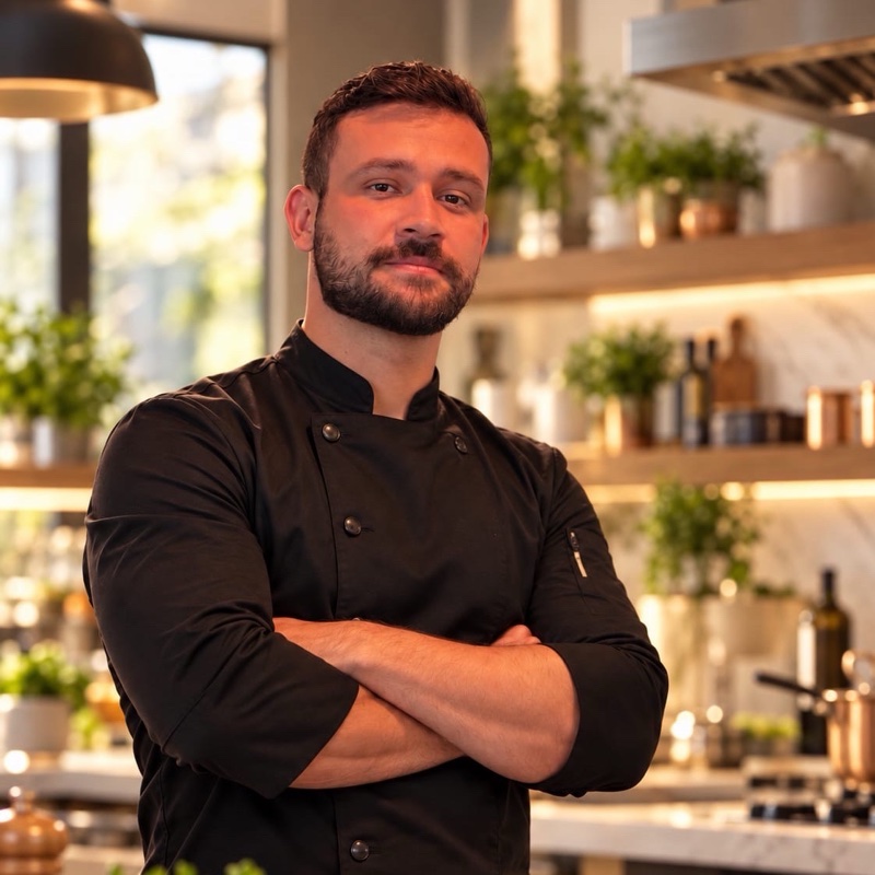 Buffet Chef