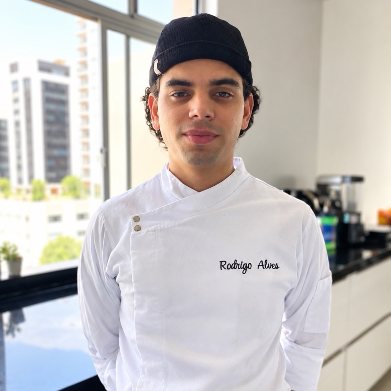 Chef Rodrigo Alves