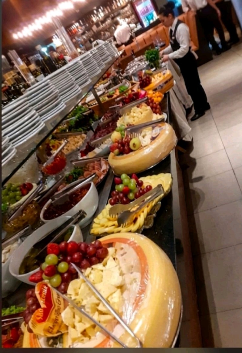 Club Buffet