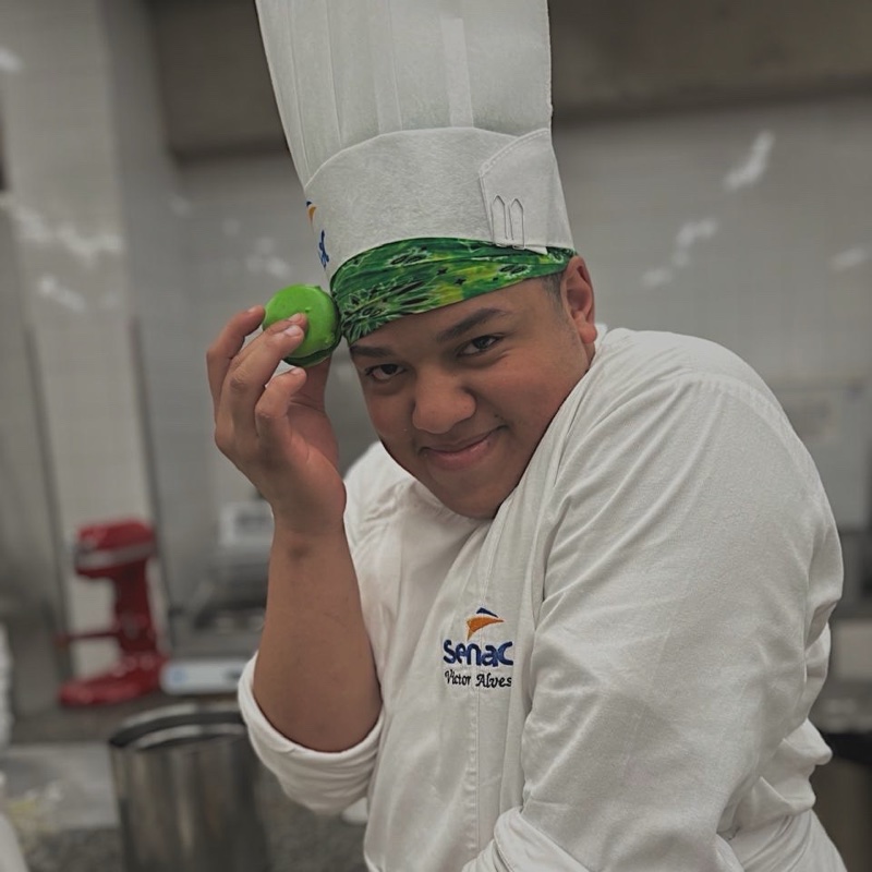 Chef Victor Alves