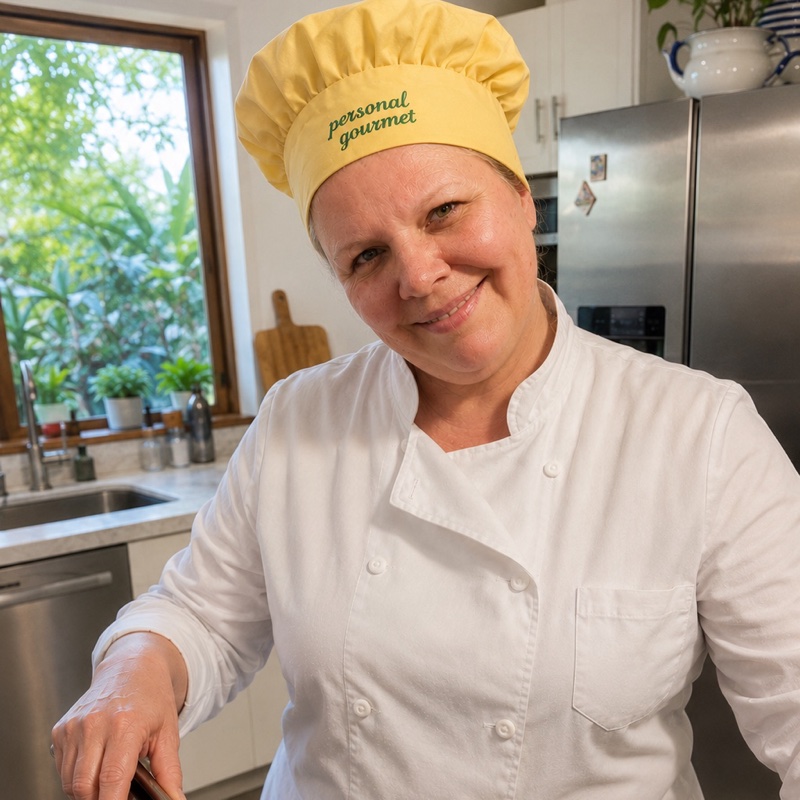 Chef Angelica Costa