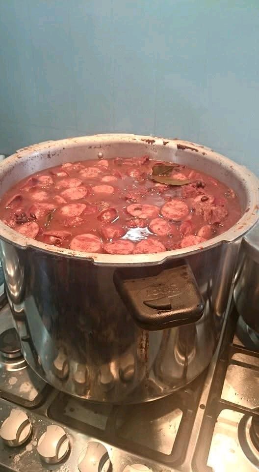 Feijoada completa
