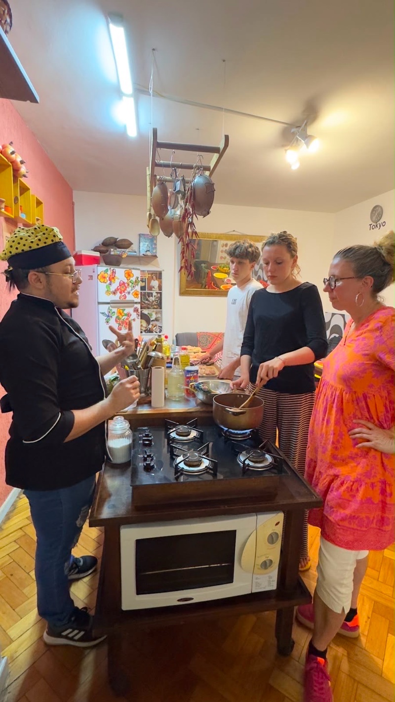 Cooking classes