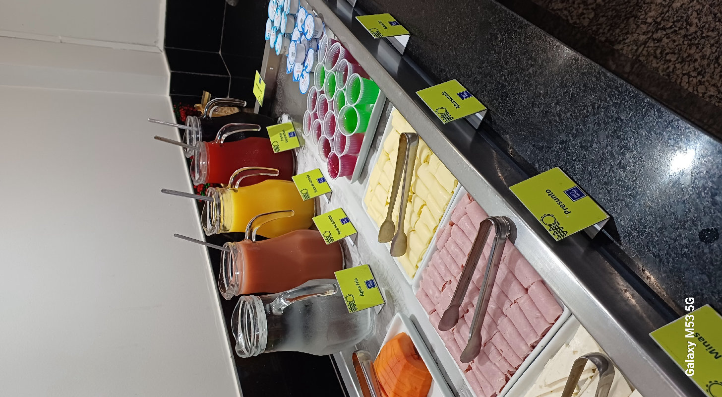 Café da manhã/brunch/café colonial