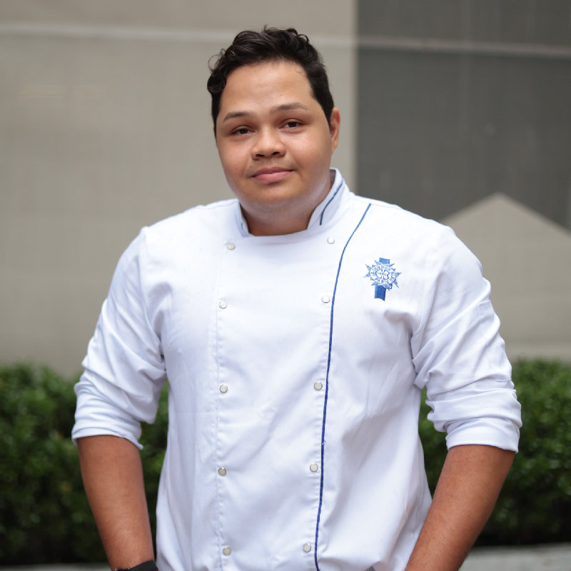 Chef Breno Felix