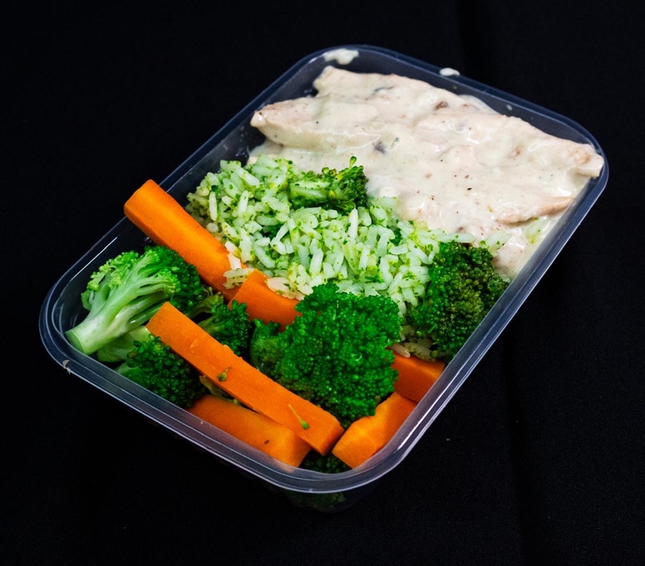 Foto da experiência