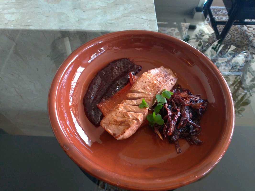 Foto da experiência