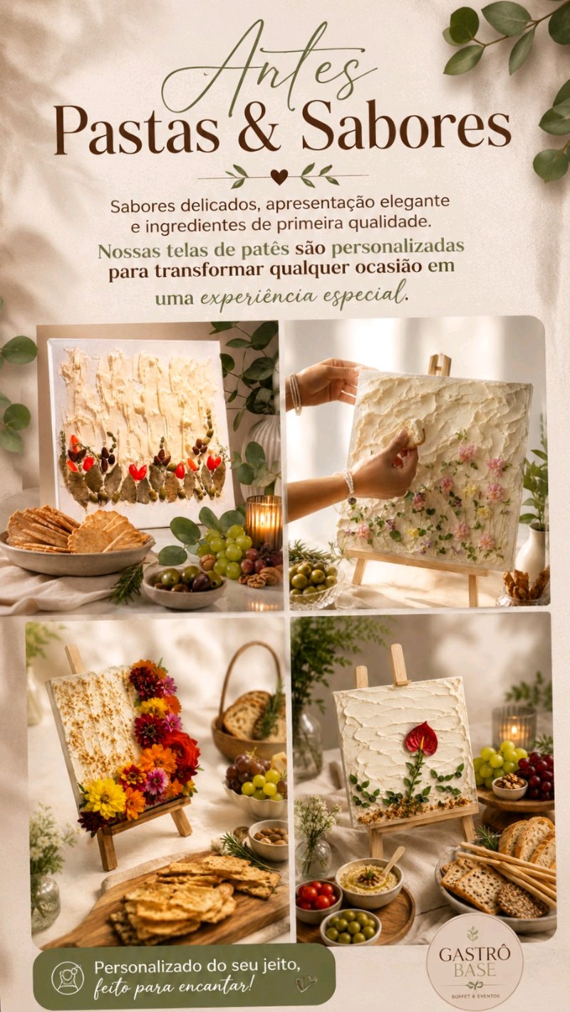 Artes Pastas & Sabores