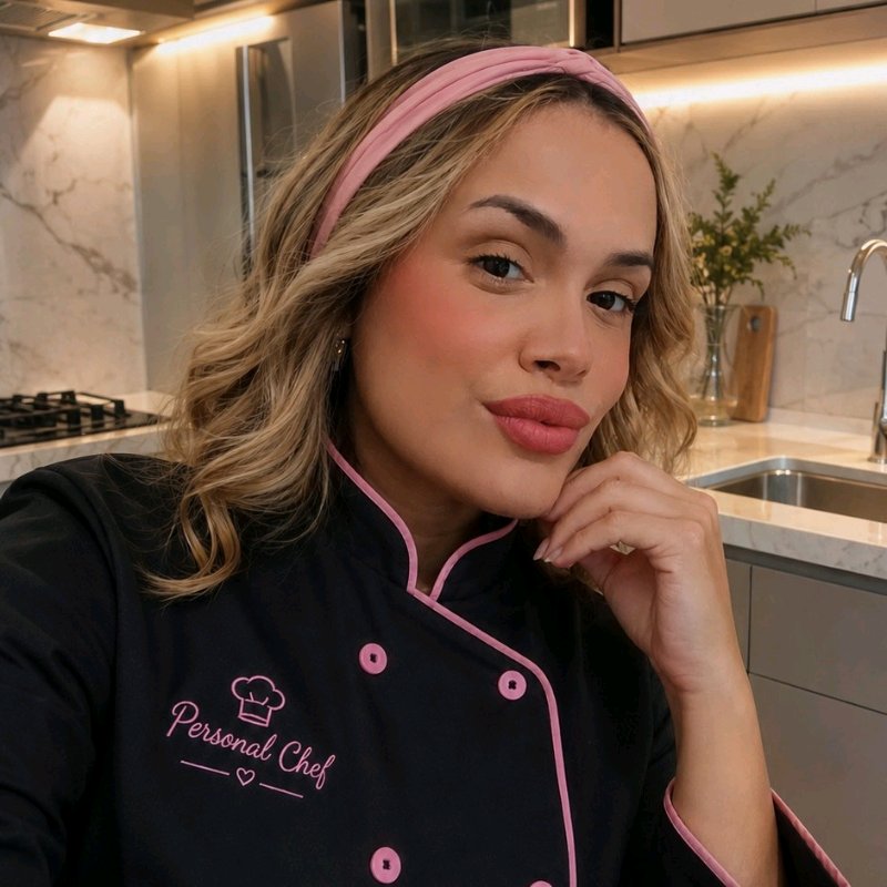 Chef Yasmin