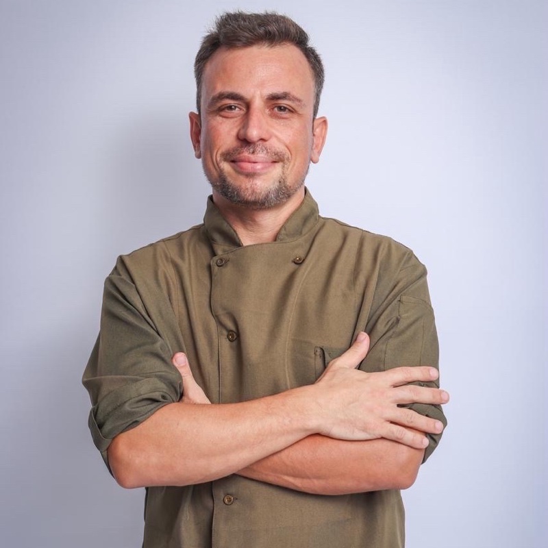 Chef João Rodrigues