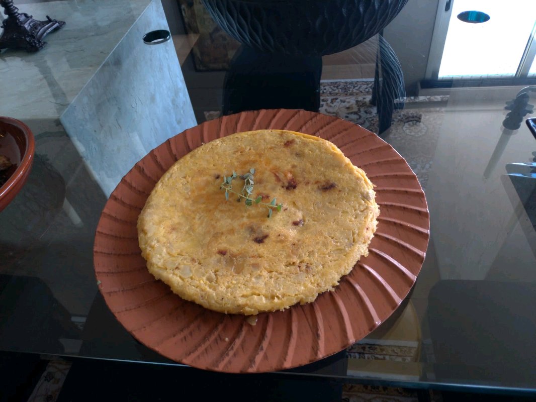 Foto da experiência