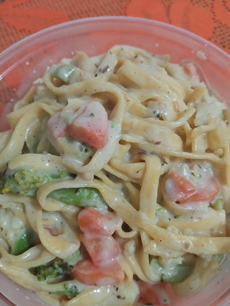 Pasta and sauces event