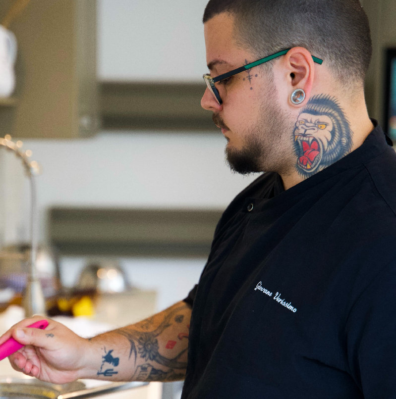 Chef Giovane Veríssimo