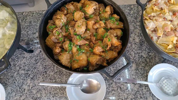 Foto da experiência