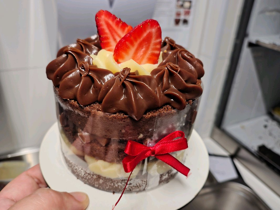 Foto da experiência