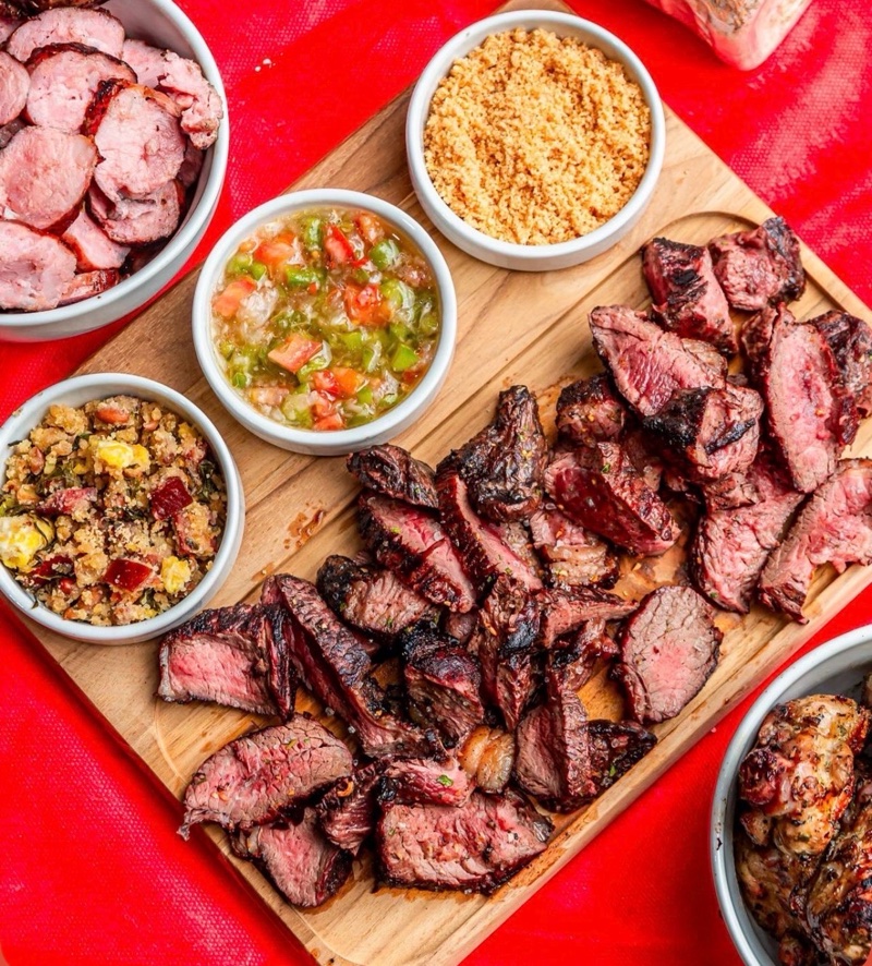 Professional BBQ & Experiences on the Grill