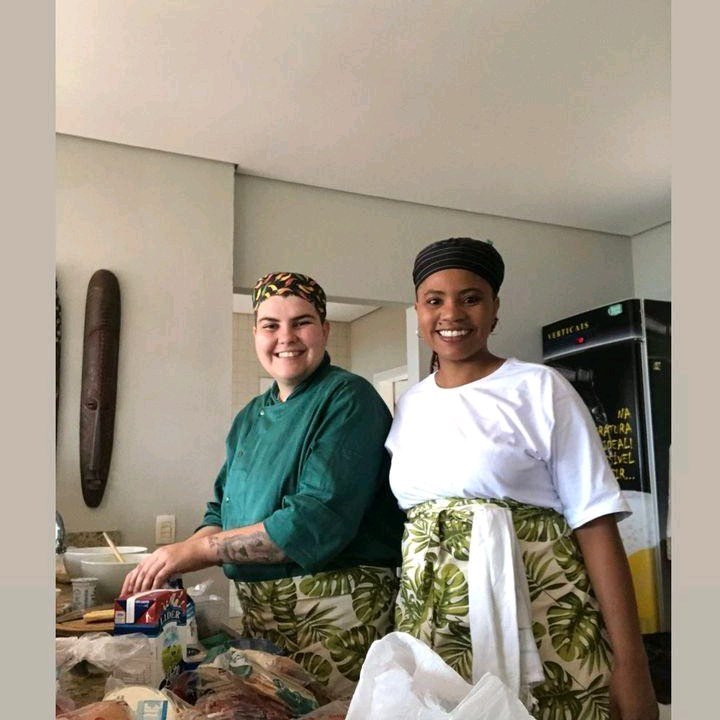 Chef Nalini