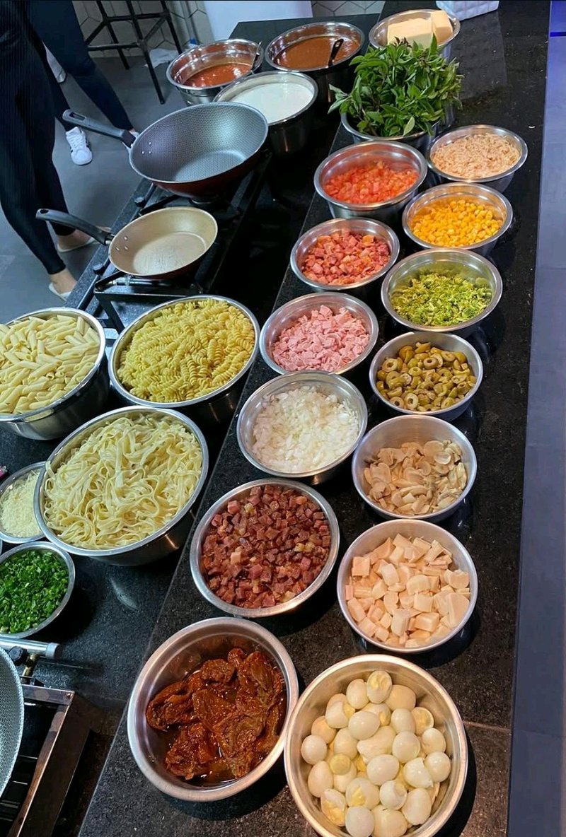 Foto da experiência