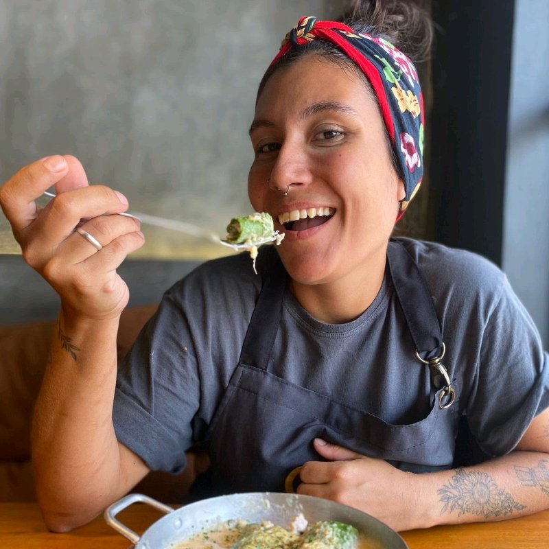 Safira Amorim • Personal Chef