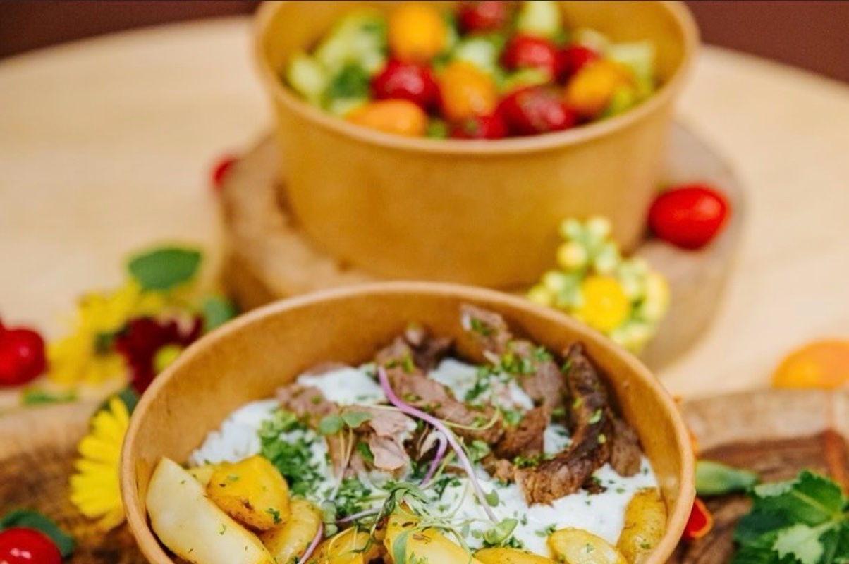 Custom Gourmet Meal Prep