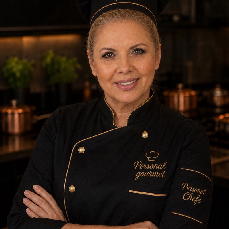 Chef Angelica Costa