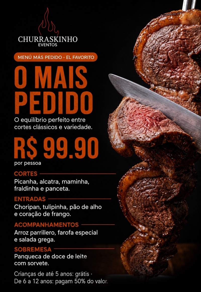 Foto da experiência