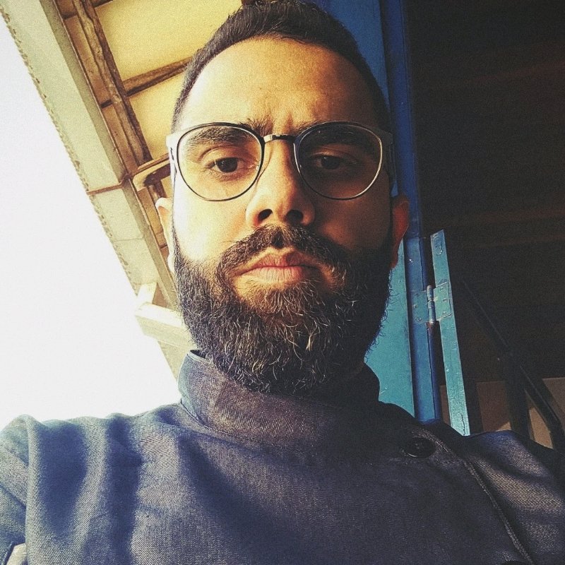 Chef Andante • Davidson Pires
