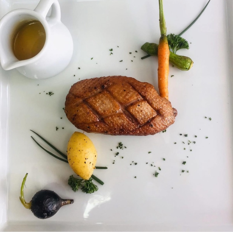 Experiência gastronômica