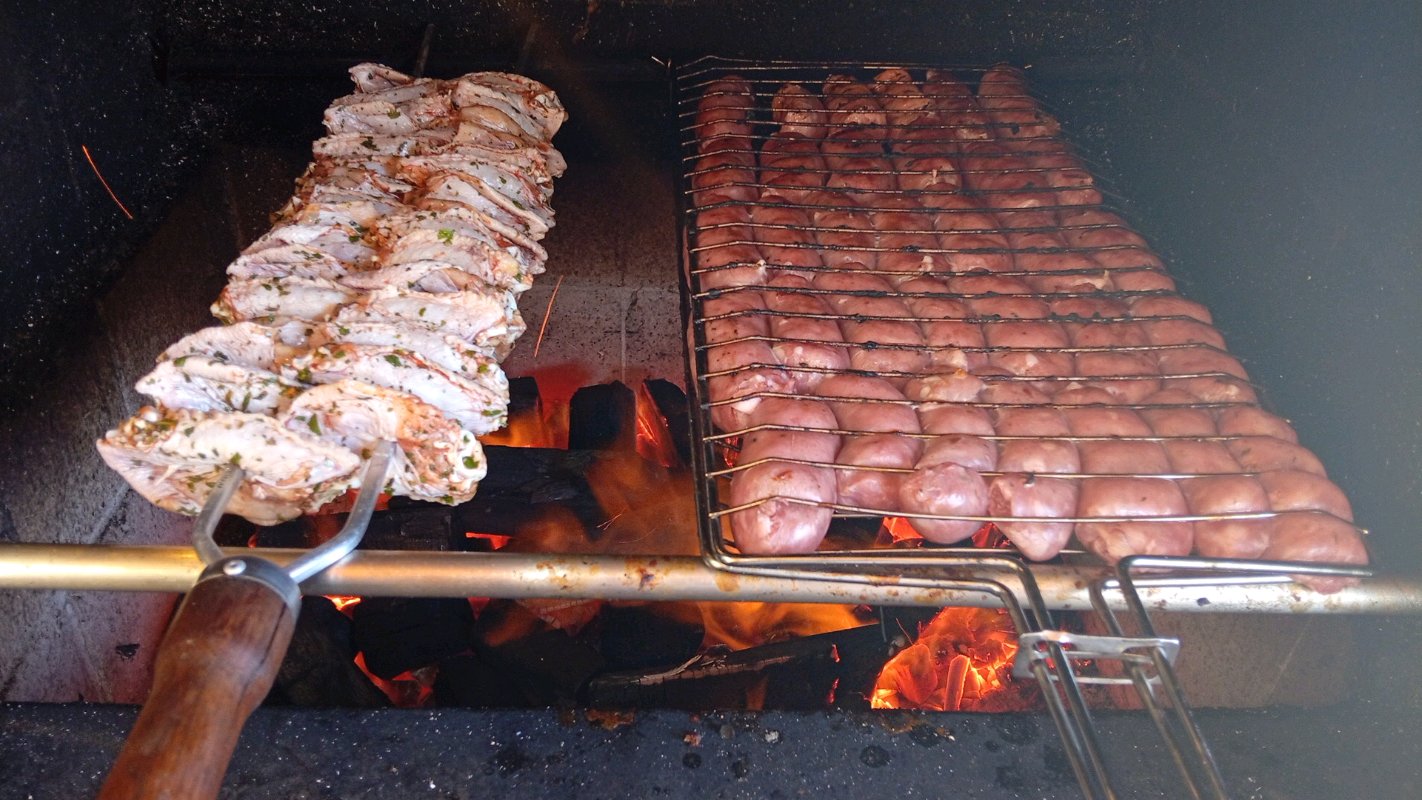 Cook & BBQ Chef