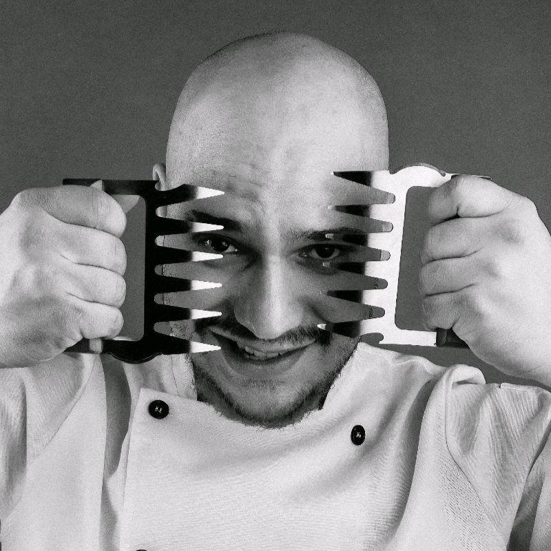 Chef Giovane Guerreiro