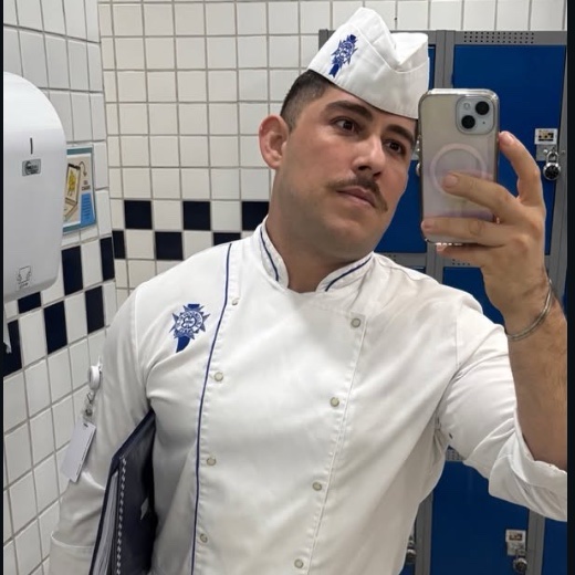 Chef Maurivan Mendes